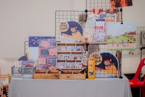 Malaysian Jigsaw Puzzle Competition 2025 — competition floor