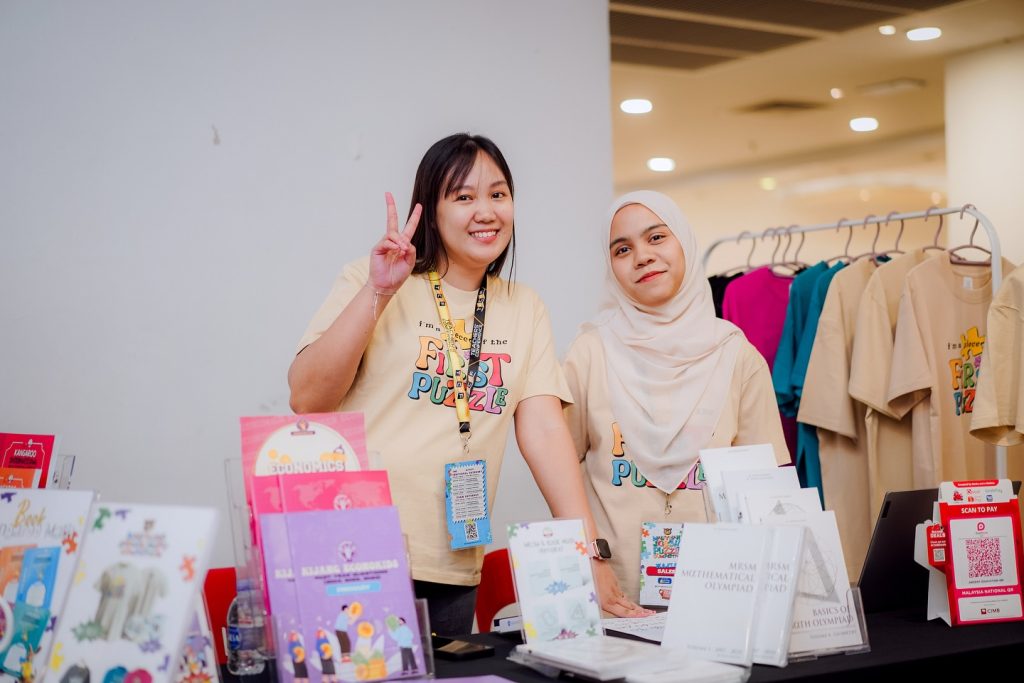 Capturing the moments at Quill City Mall
