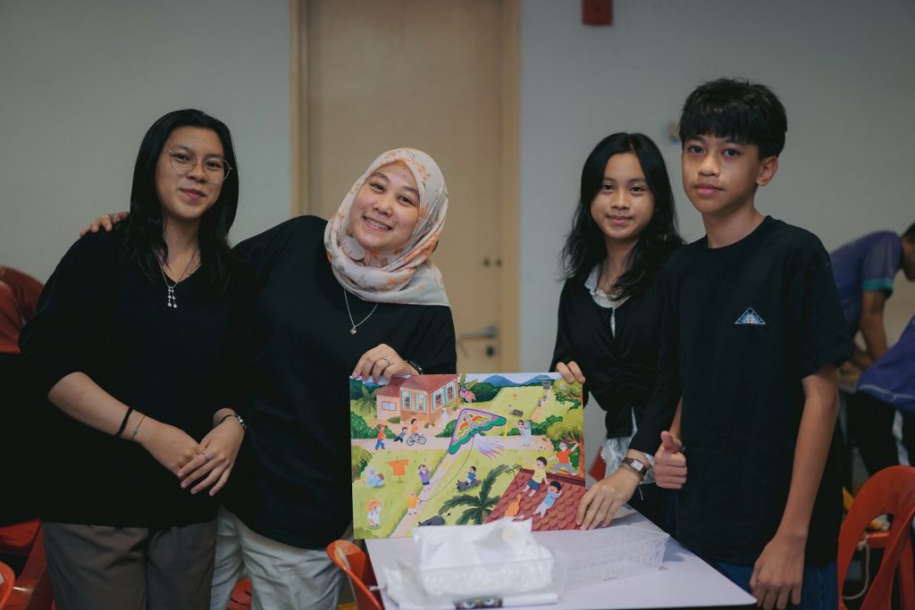 The Malaysian Jigsaw Puzzle Competition 2025