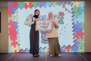 Malaysian Jigsaw Puzzle Competition 2025 — competition floor